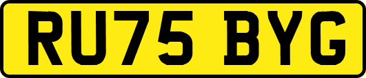 RU75BYG