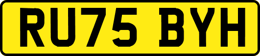 RU75BYH
