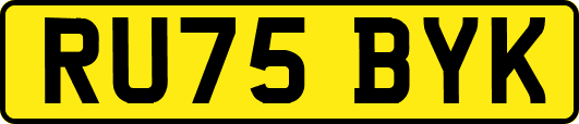 RU75BYK
