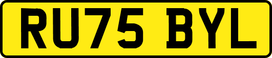 RU75BYL