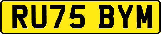 RU75BYM