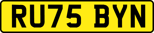 RU75BYN