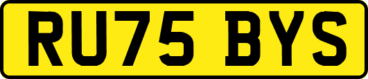 RU75BYS
