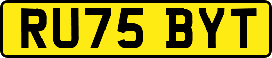 RU75BYT