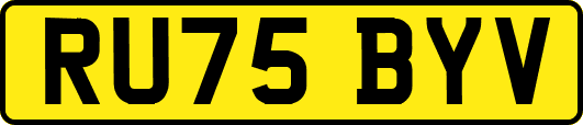 RU75BYV