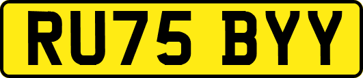 RU75BYY