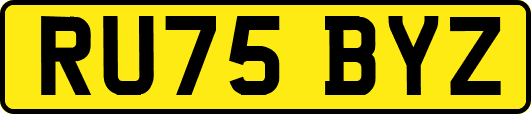 RU75BYZ