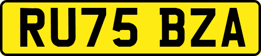 RU75BZA