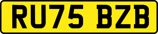 RU75BZB