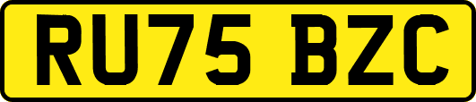 RU75BZC