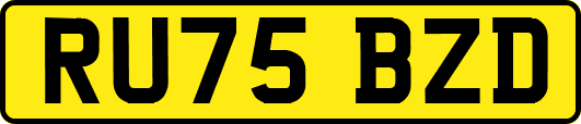 RU75BZD