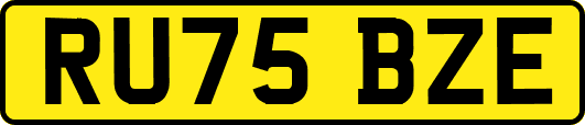 RU75BZE