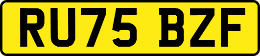 RU75BZF