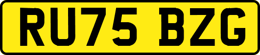 RU75BZG