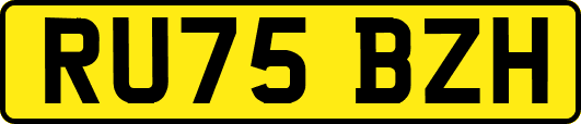 RU75BZH