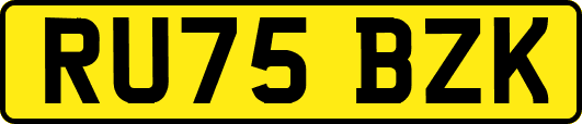 RU75BZK