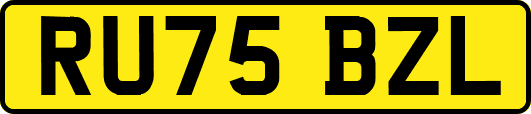 RU75BZL
