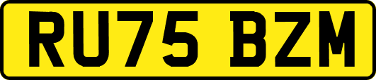 RU75BZM