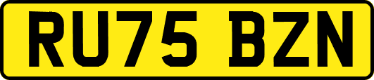 RU75BZN