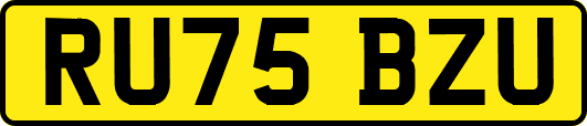 RU75BZU
