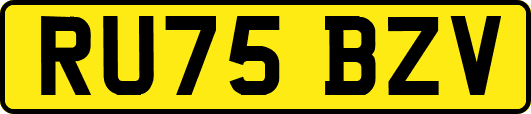 RU75BZV