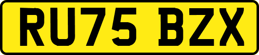 RU75BZX