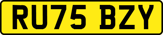 RU75BZY