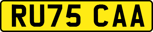 RU75CAA