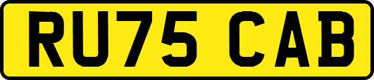 RU75CAB