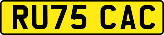 RU75CAC