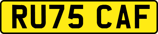 RU75CAF