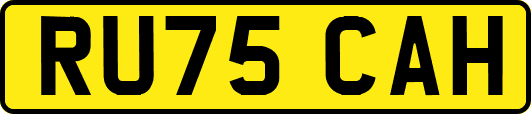 RU75CAH