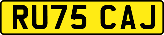 RU75CAJ