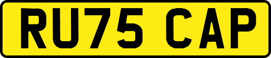 RU75CAP