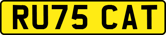 RU75CAT