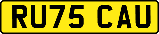 RU75CAU