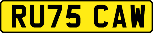 RU75CAW