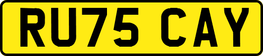 RU75CAY