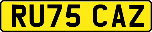 RU75CAZ