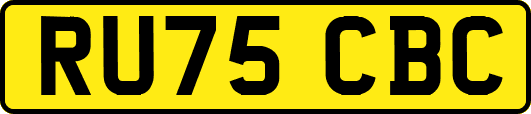 RU75CBC