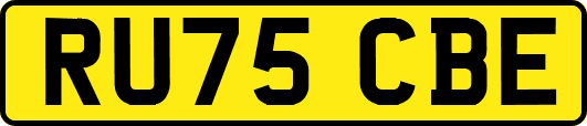 RU75CBE