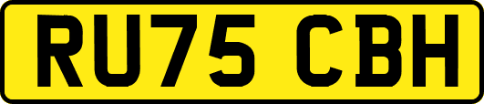 RU75CBH