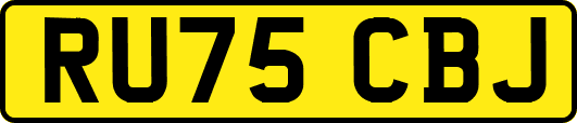 RU75CBJ