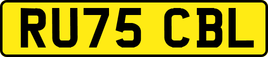 RU75CBL