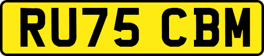 RU75CBM