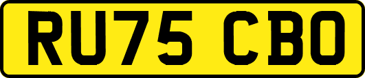 RU75CBO