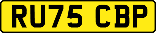 RU75CBP