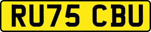RU75CBU