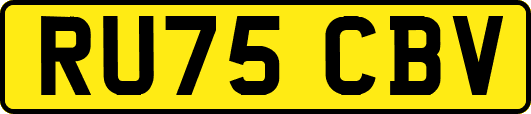 RU75CBV