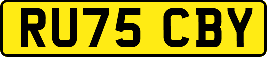 RU75CBY